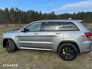Jeep Grand Cherokee 6.2 V8 Trackhawk - 2