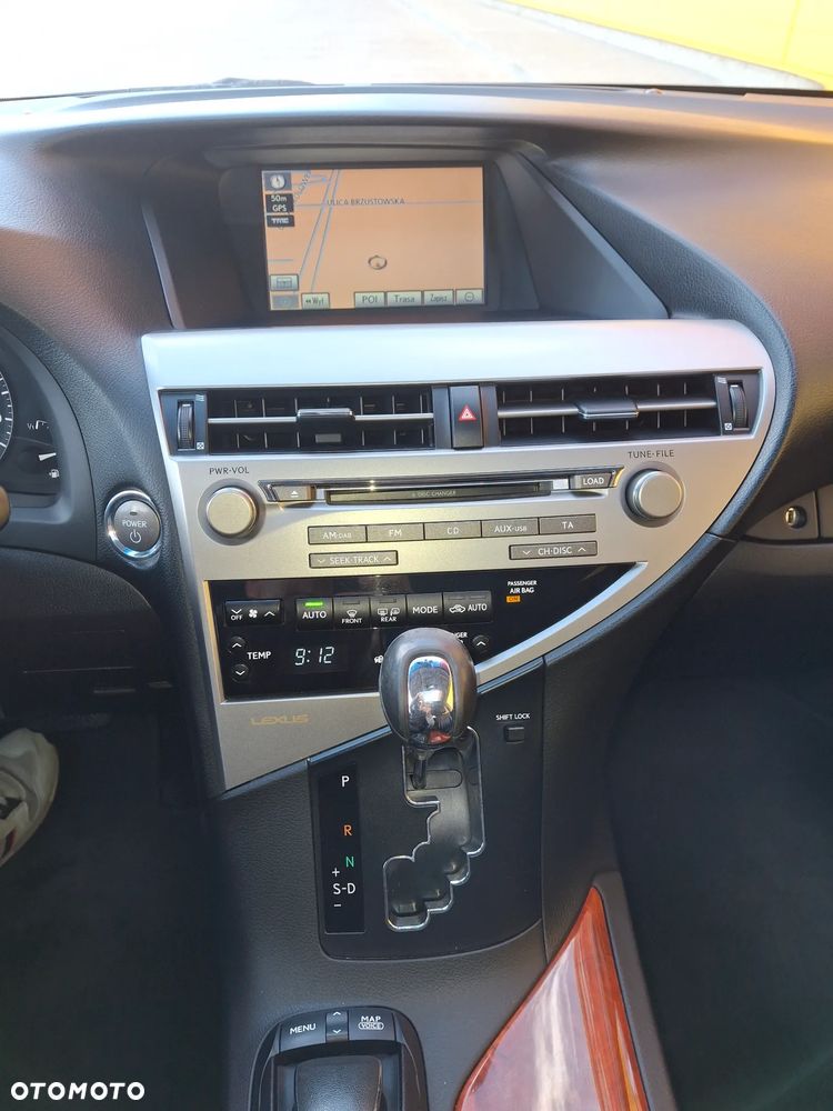 Lexus RX 450h (hybrid) Executive Line - 15