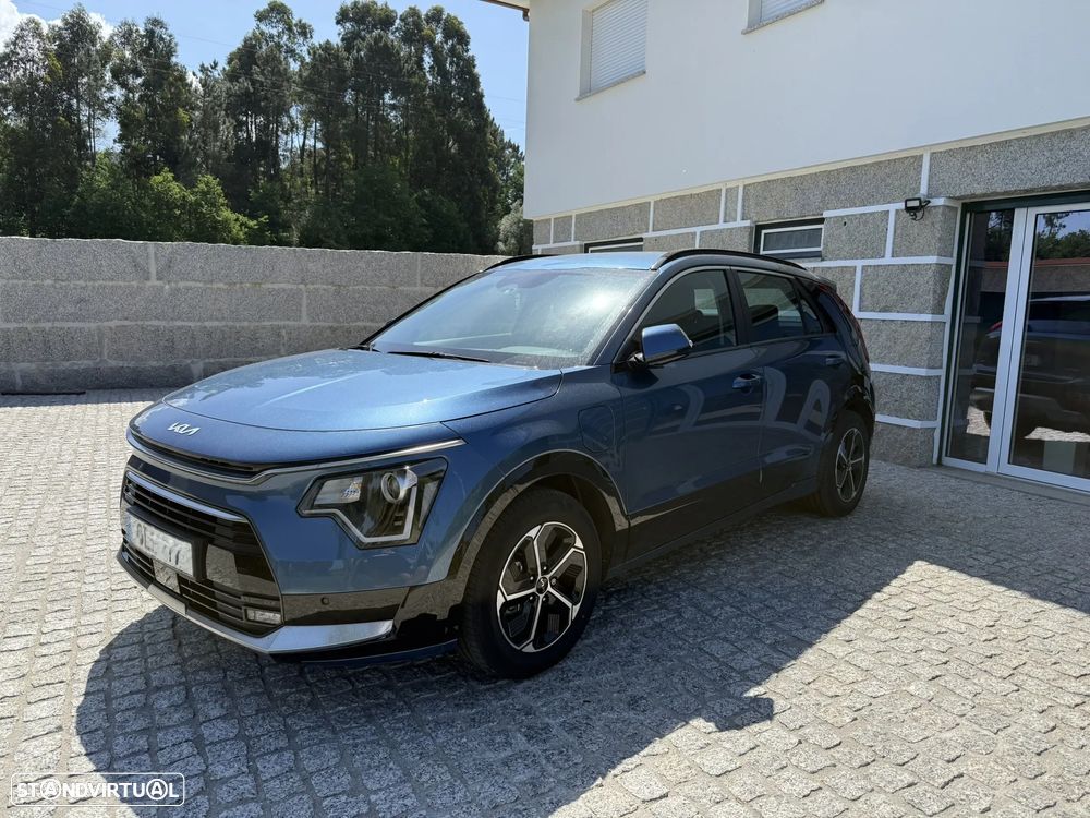 Kia Niro - 1