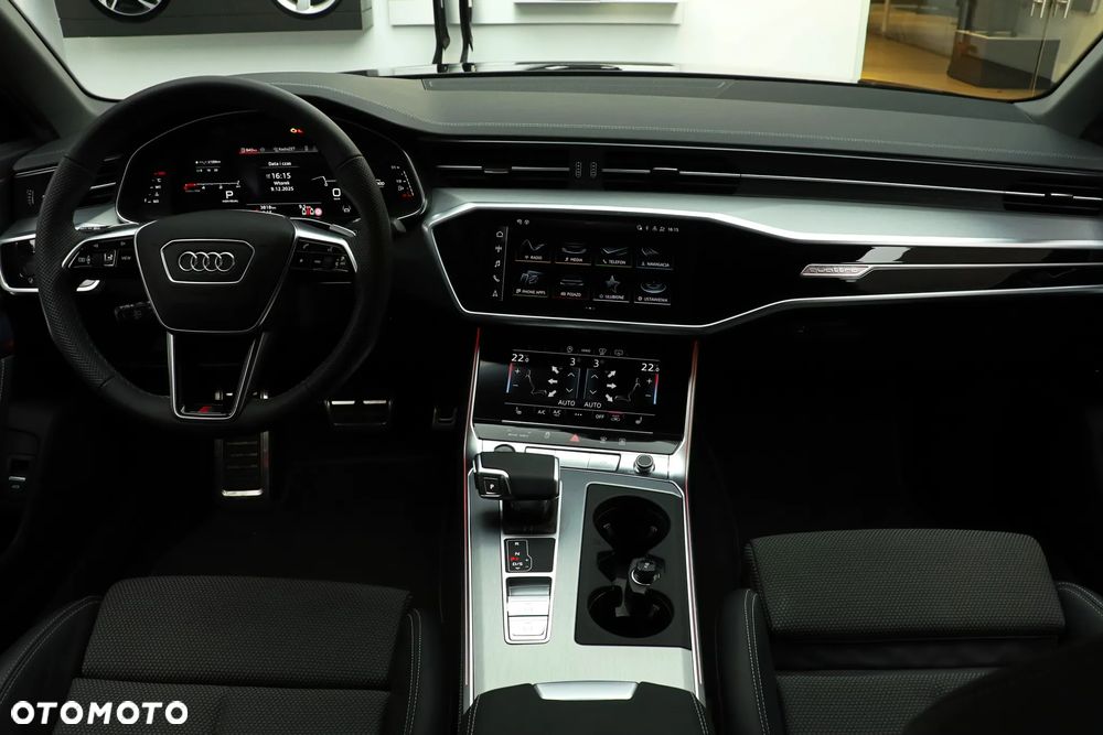 Audi A6 Limousine 40 TDI mHEV S Line S tronic - 22