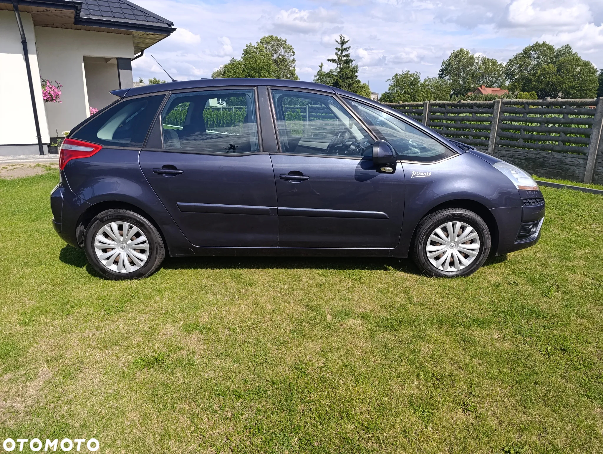 Citroën C4 Picasso 1.6 HDi FAP Advance - 6