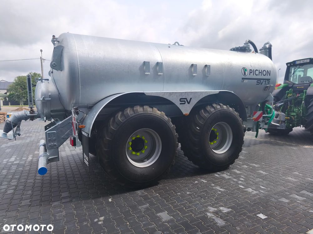 Pichon SV 13 TPH - 1