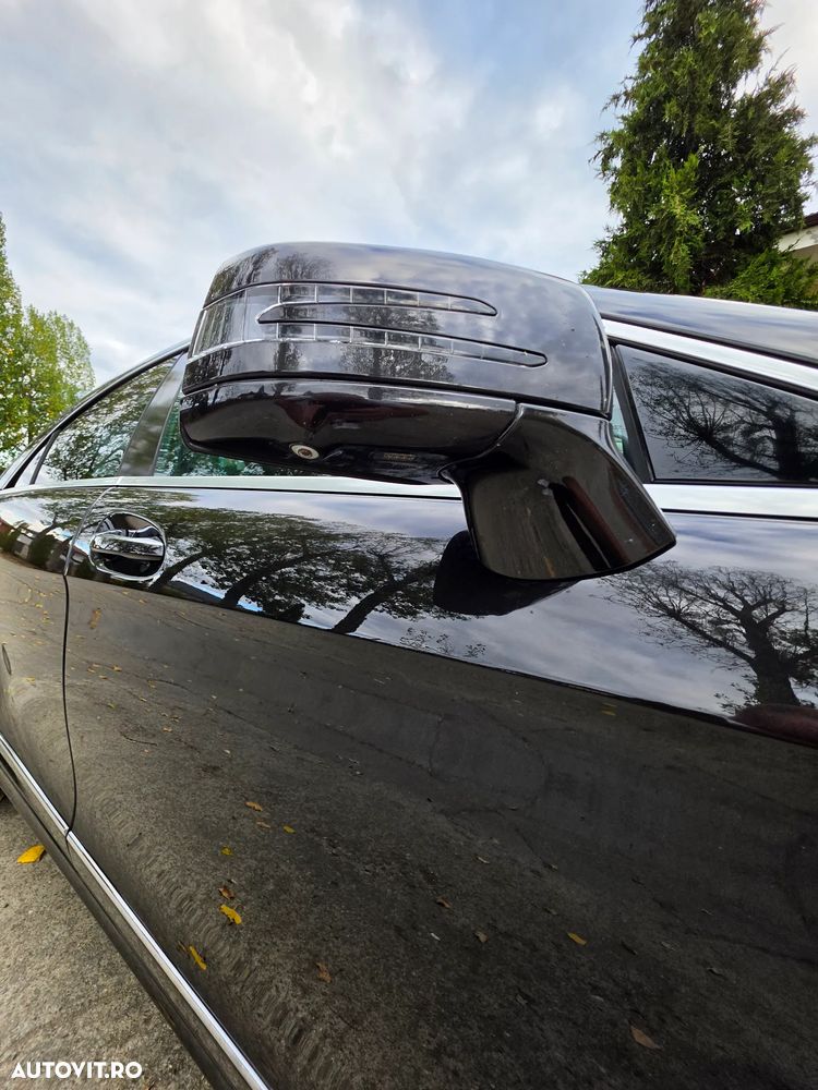 Mercedes-Benz CLS 350 d 4MATIC Aut - 12