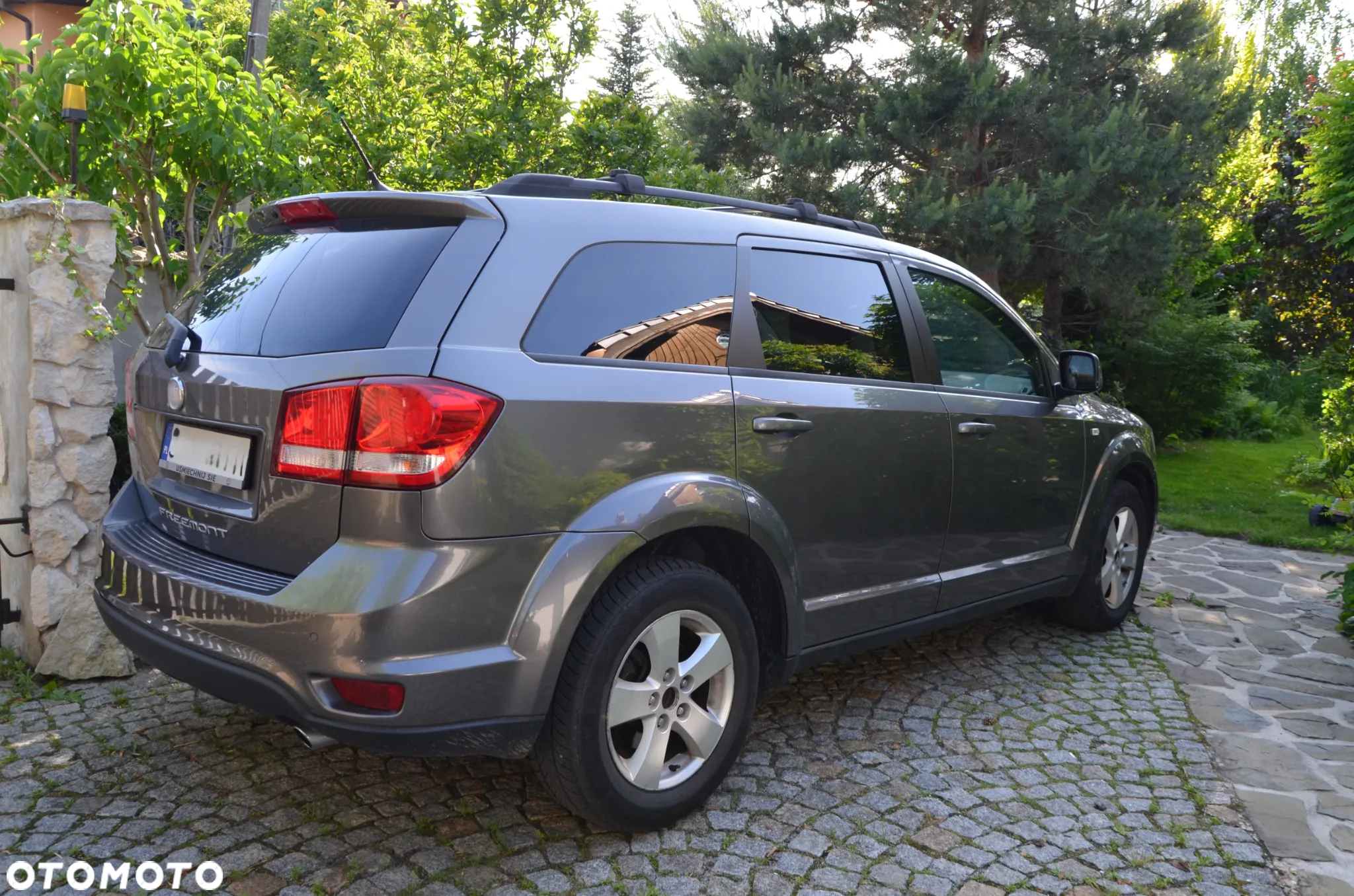 Fiat Freemont 2.0 Multijet - 2