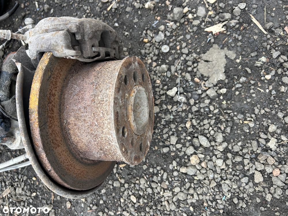 Tylny most mercedes sprinter vw lt 95-06 35;8 - 3