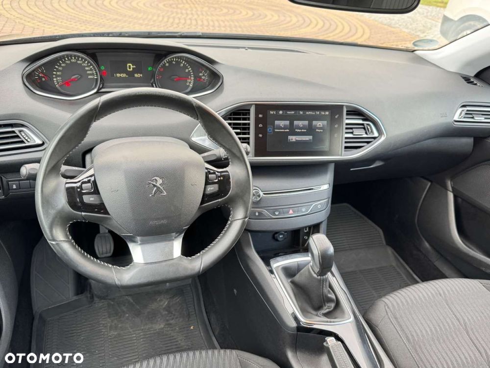 Peugeot 308 - 12
