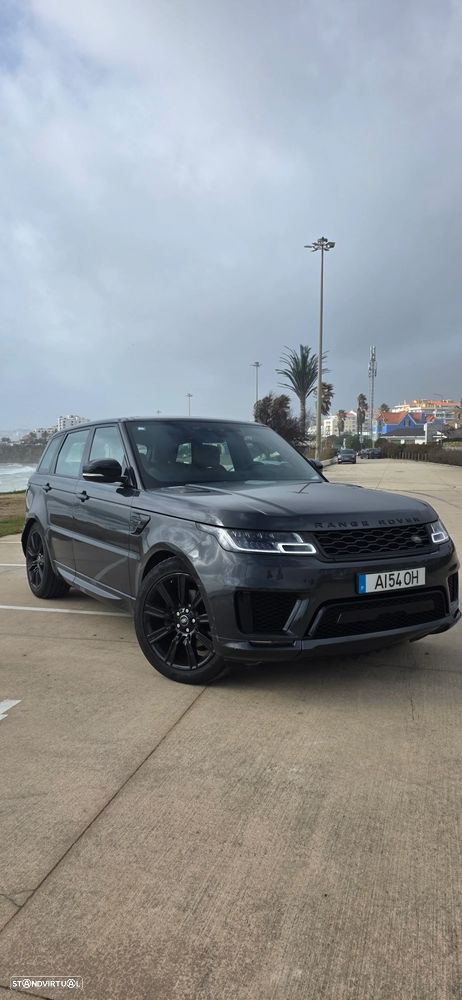 Land Rover Range Rover Sport SDV6 Autobiography Dynamic - 5