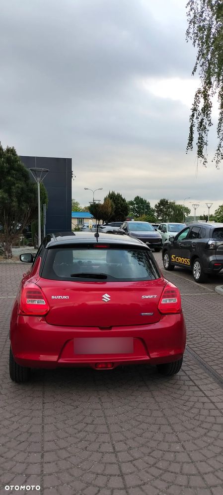 Suzuki Swift 1.2 Dualjet SHVS Premium - 3