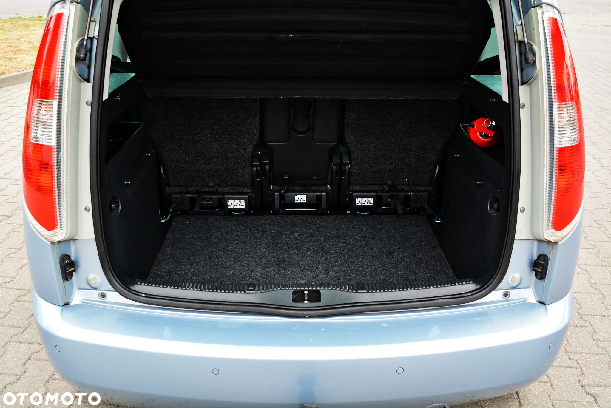 Skoda Roomster 1.2 TSI Active DSG - 19