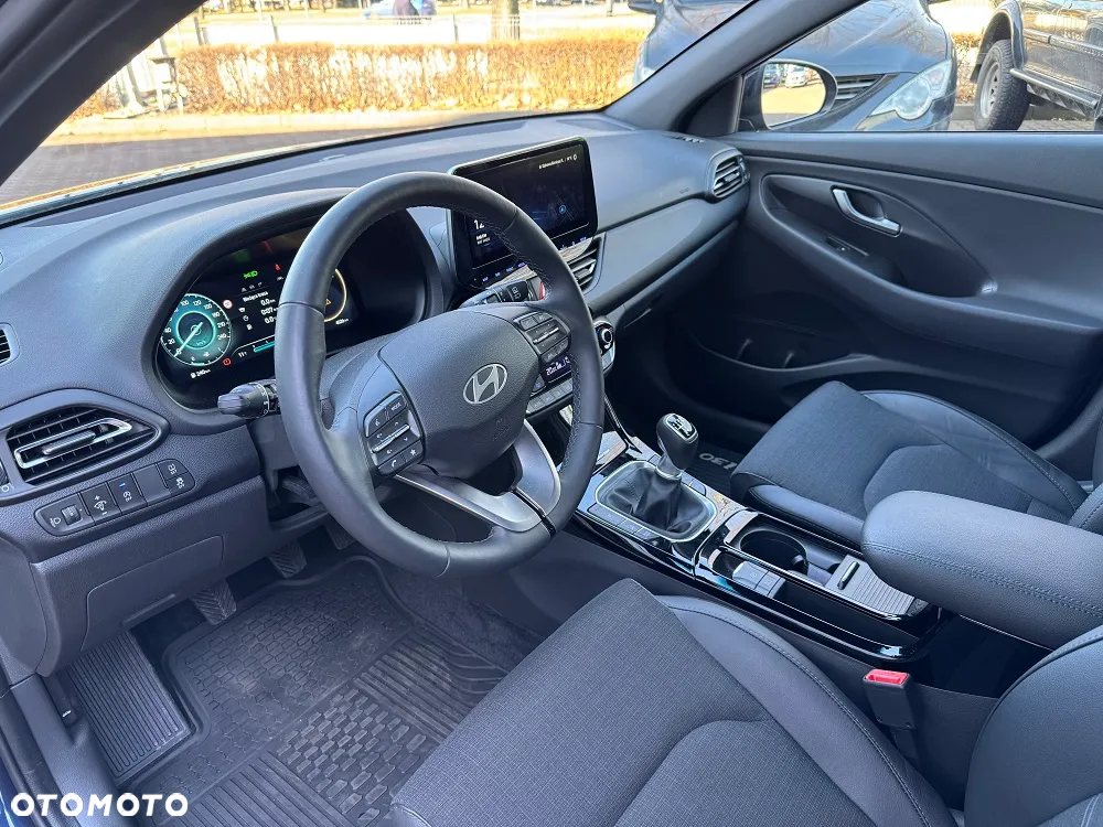 Hyundai i30 1.5 T-GDI 48V Smart - 10