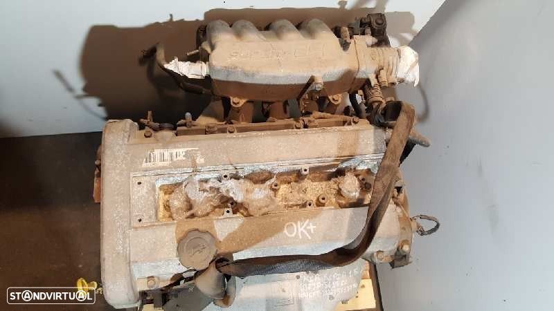MOTOR COMPLETO KIA SEPHIA SEDAN 1998 - 4