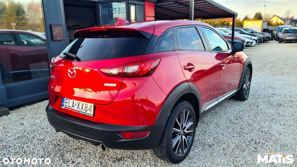 Mazda CX-3 - 9