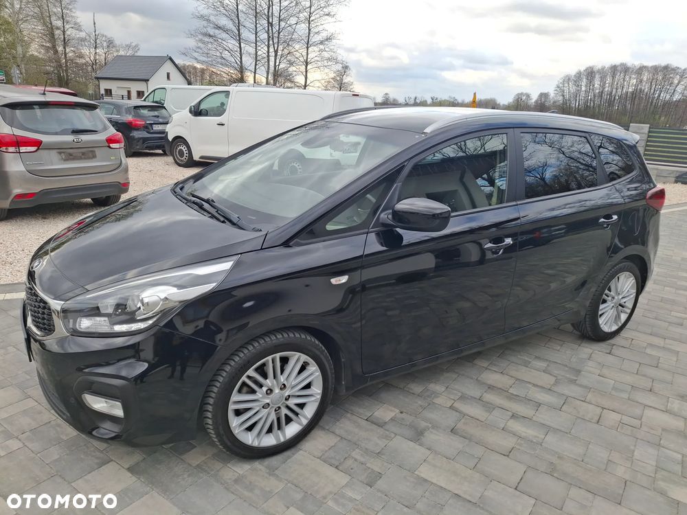 Kia Carens 1.7 CRDi Business Line 7os - 5