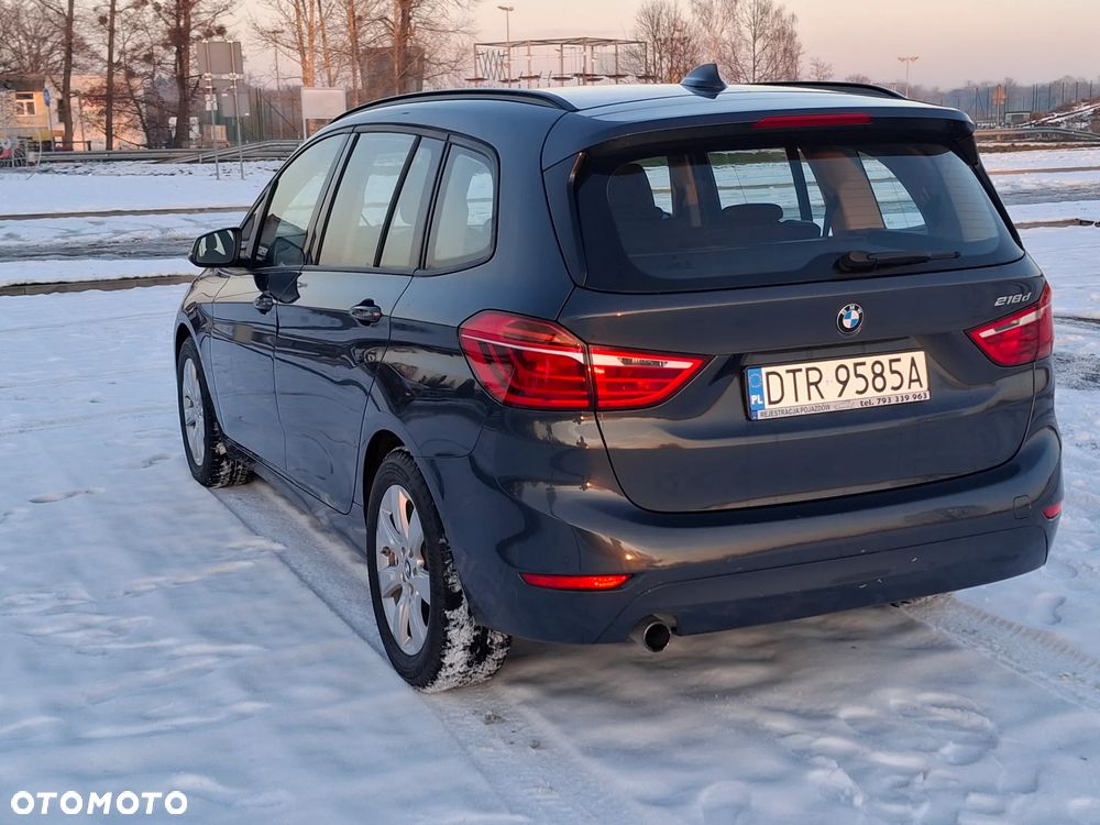 BMW Seria 2 218d Sport-Aut Luxury Line - 4
