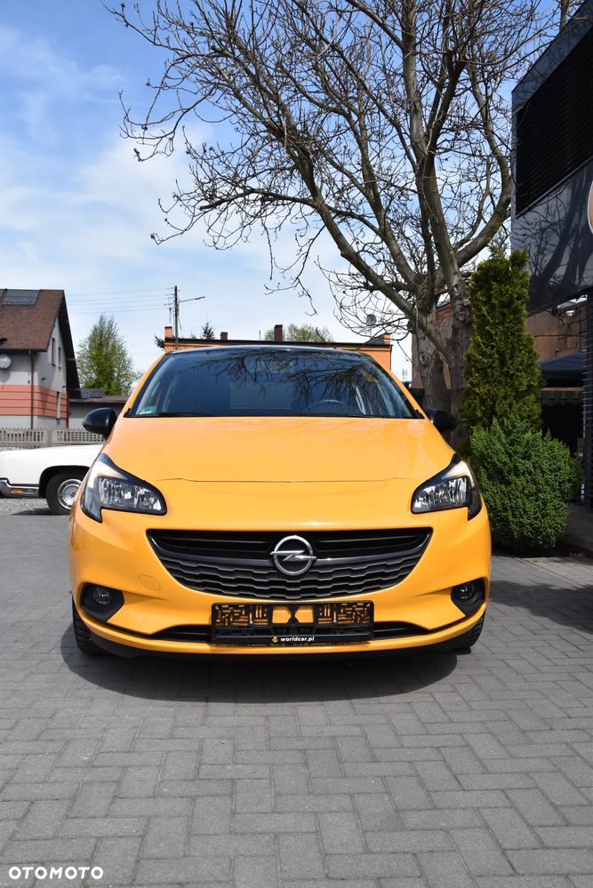 Opel Corsa 1.4 (ecoFLEX) Start/Stop Color Edition - 11