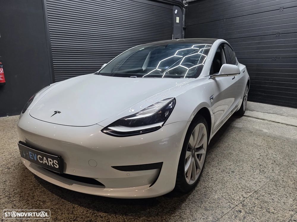 Tesla Model 3 Standard Range Plus RWD - 21
