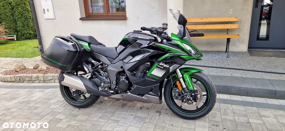 Kawasaki Ninja 1000 SX - 1