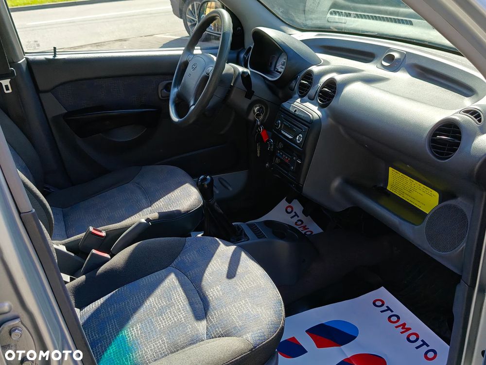 Hyundai Atos 1.0i GL - 19