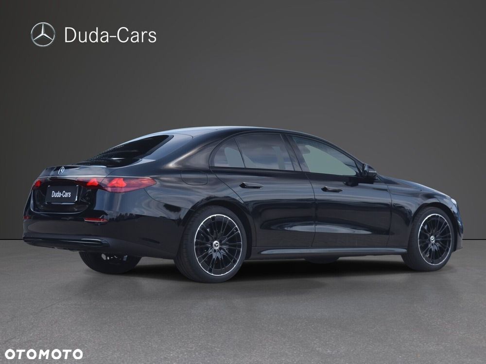 Mercedes-Benz Klasa E 200 mHEV Avantgarde 9G-Tronic - 3