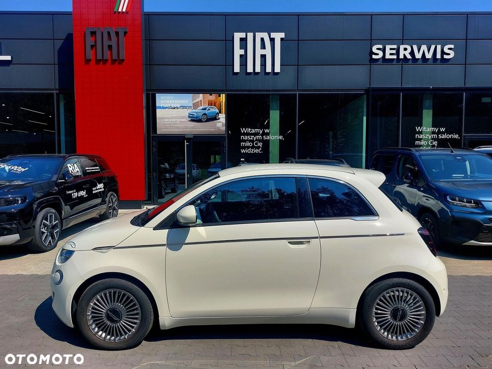 Fiat 500e - 2