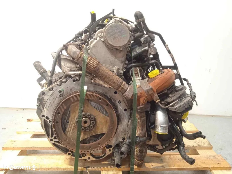 Motor Audi Q7 3.0 TDI de 2006 Ref: BUG - 4