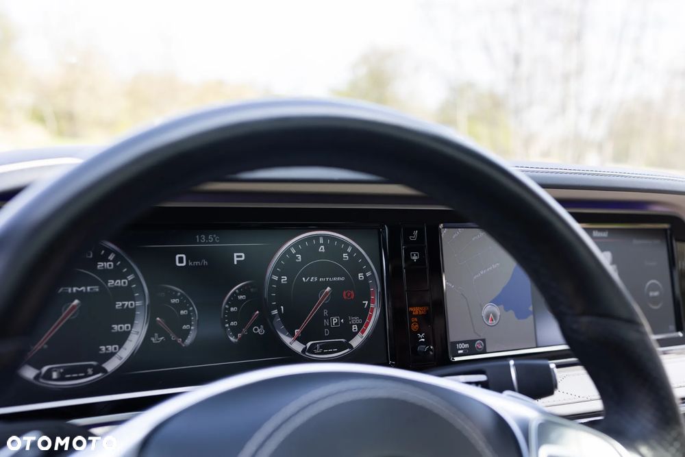 Mercedes-Benz Klasa S - 33