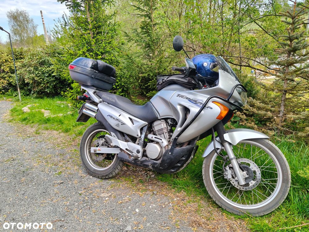 Honda Transalp - 7