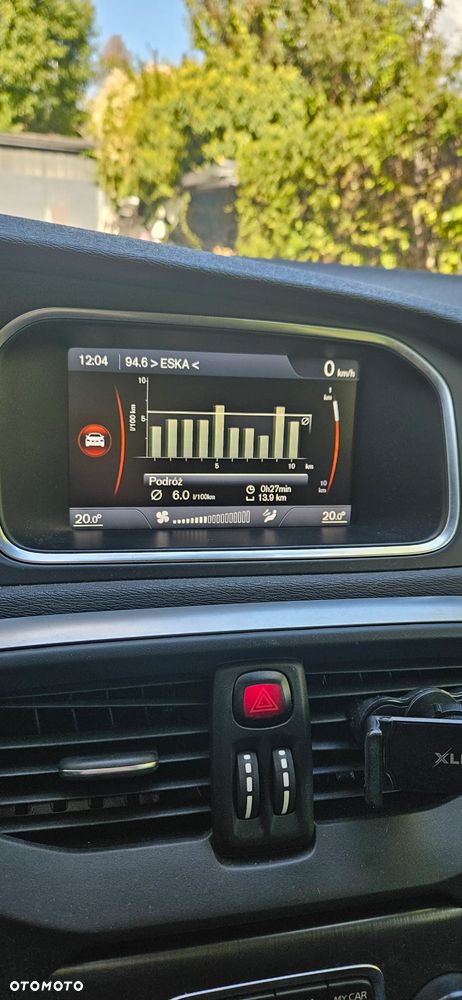 Volvo V40 D2 Kinetic - 7