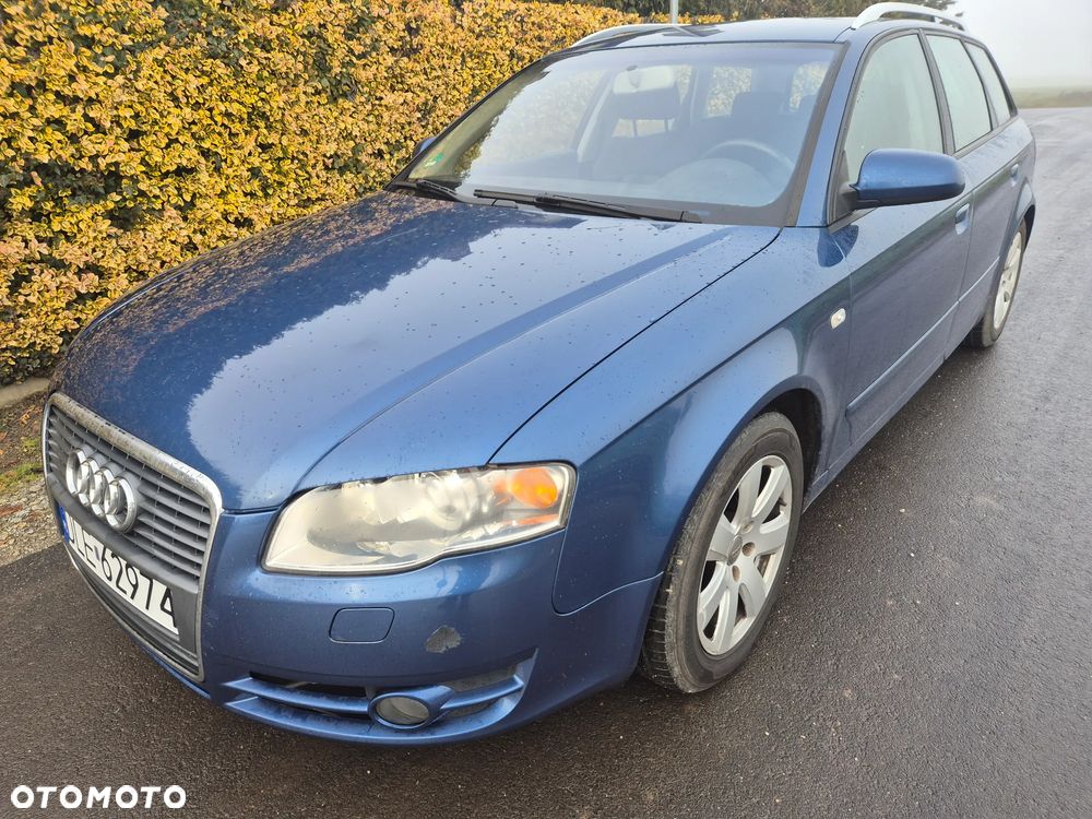 Audi A4 Avant - 7
