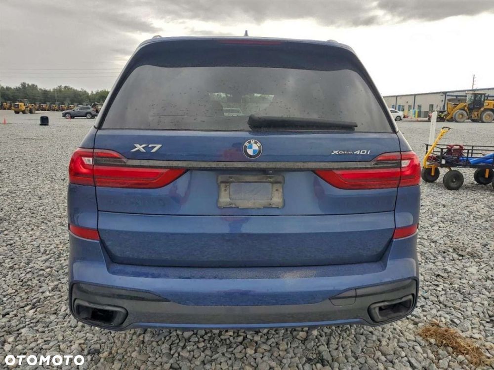 BMW X7 - 5