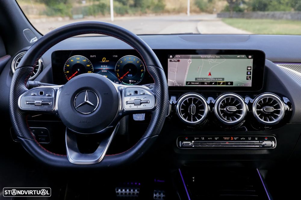 Mercedes-Benz GLA 250 e AMG Line - 4