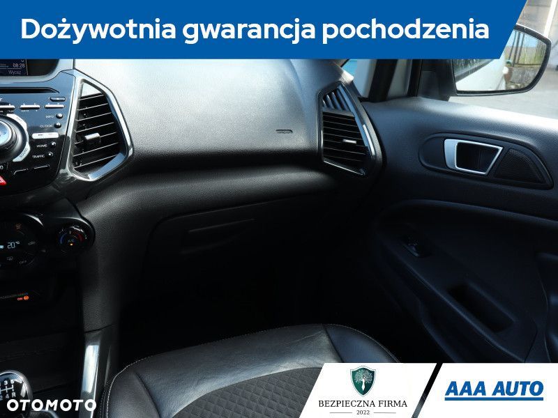 Ford EcoSport - 10