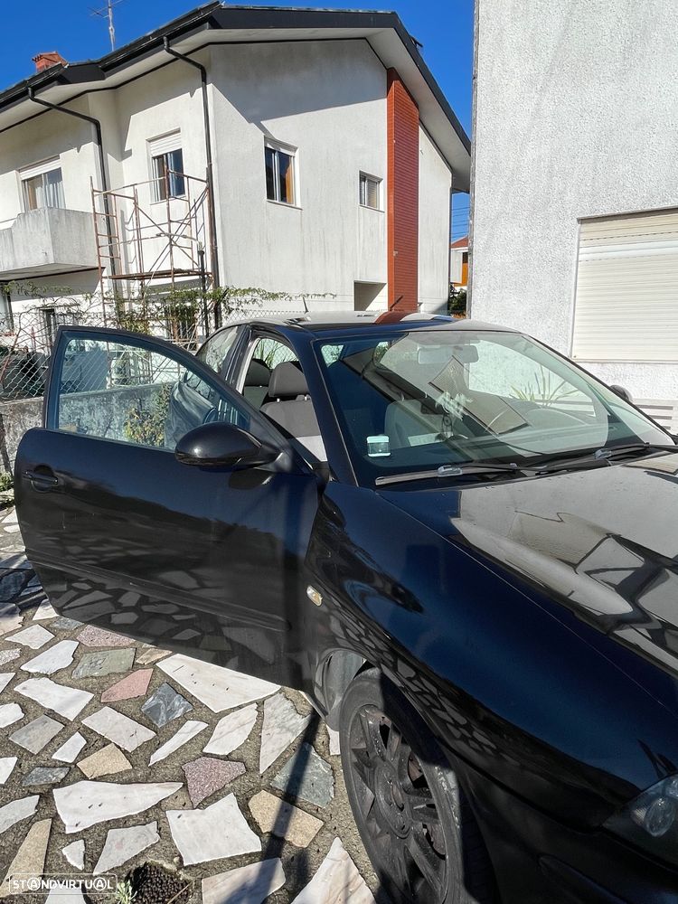SEAT Ibiza 1.4 TDI Reference - 3