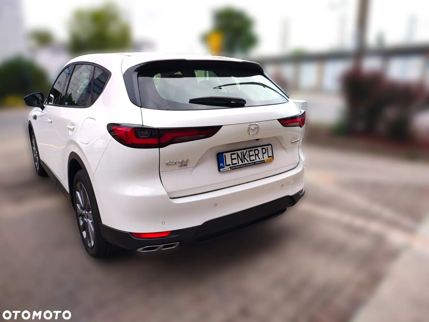 Mazda CX-60 2.5 PHEV Exclusive Line AWD - 4