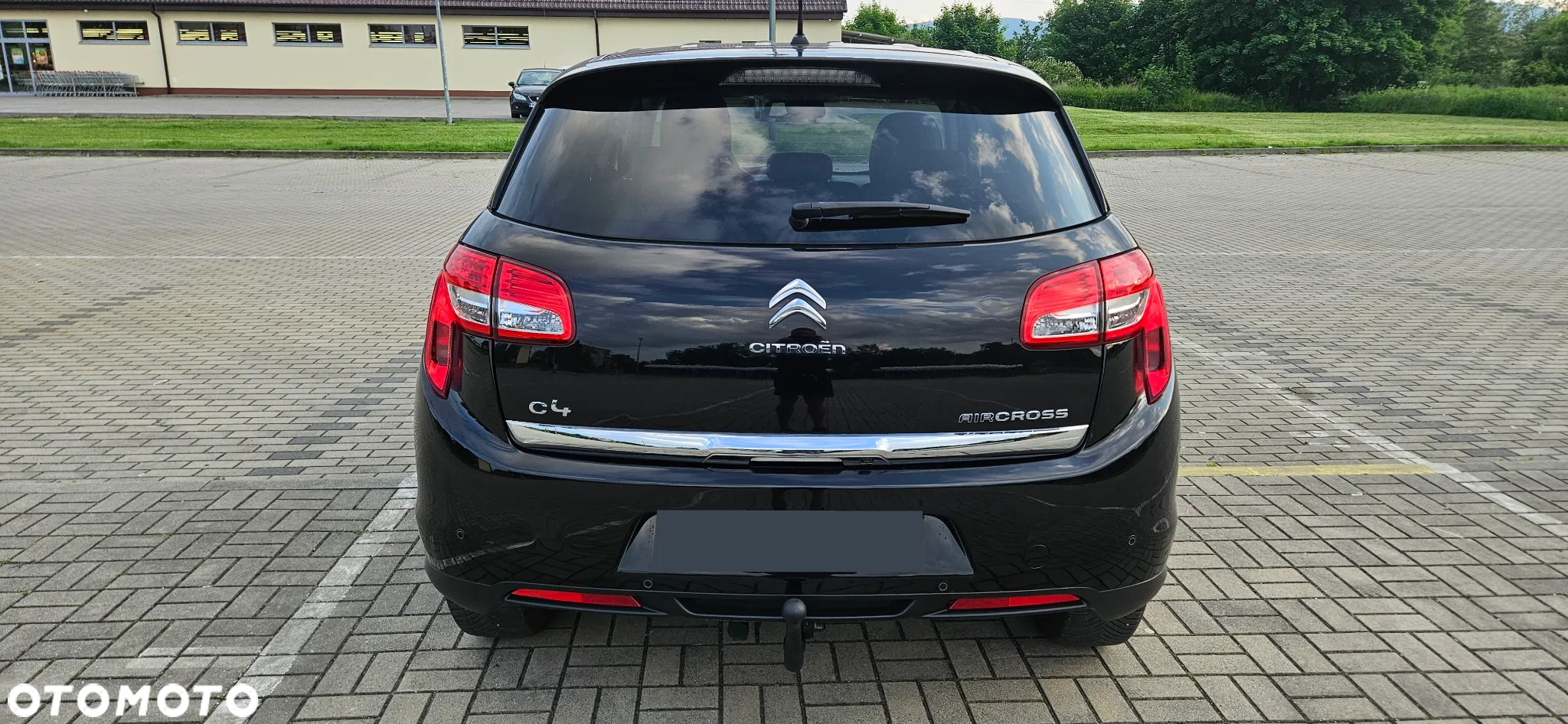 Citroën C4 Aircross 1.6 HDi STT 4x2 Exclusive - 19