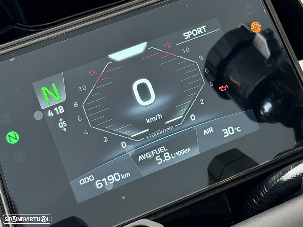 Yamaha MT-09 SP - 42