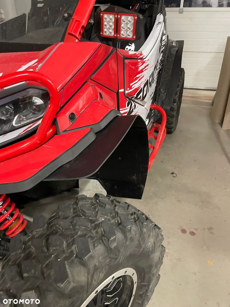 CFMoto ZForce - 10