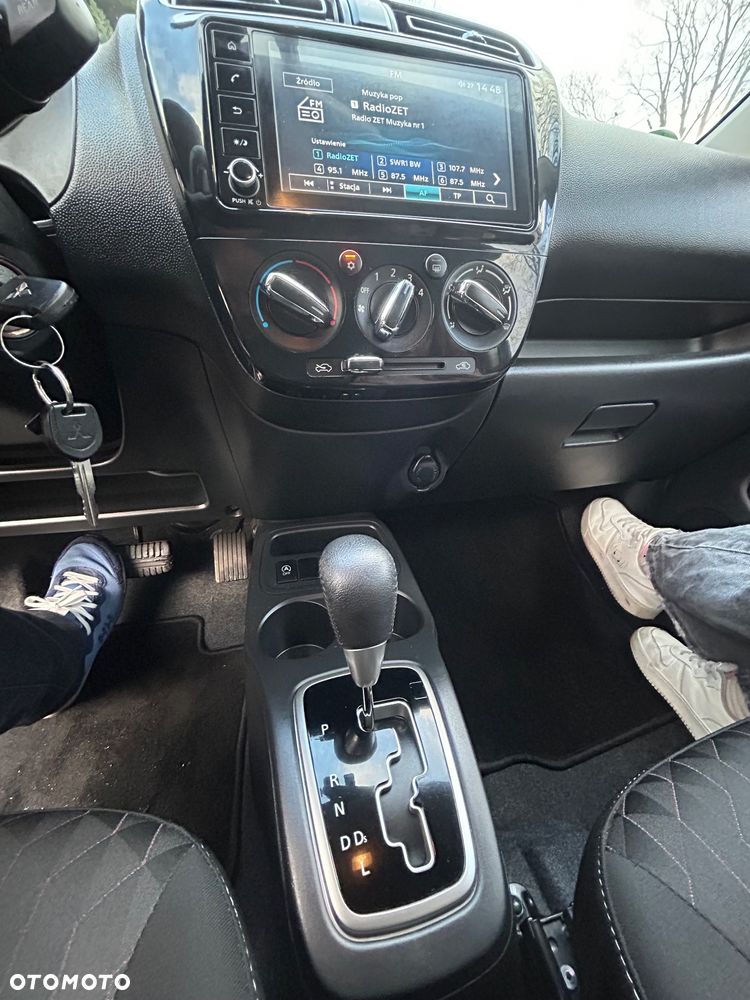 Mitsubishi Space Star AS&G 1.2 CVT Select+ - 15