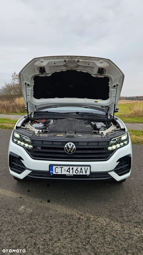 Volkswagen Touareg 3.0 V6 TDI 4Motion Elegance - 8