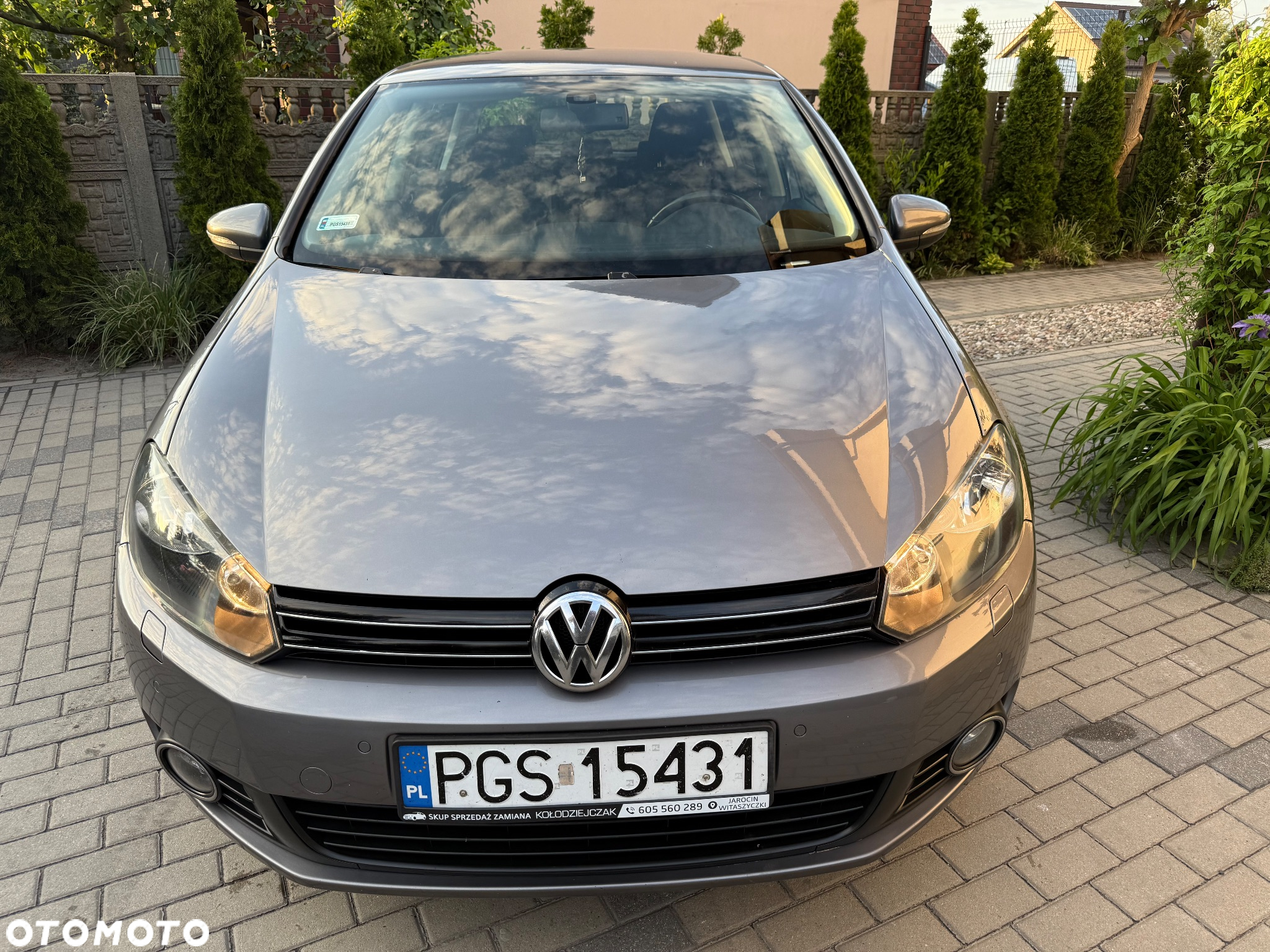 Volkswagen Golf Variant 1.4 TSI BlueMotion Technology Comfortline - 2