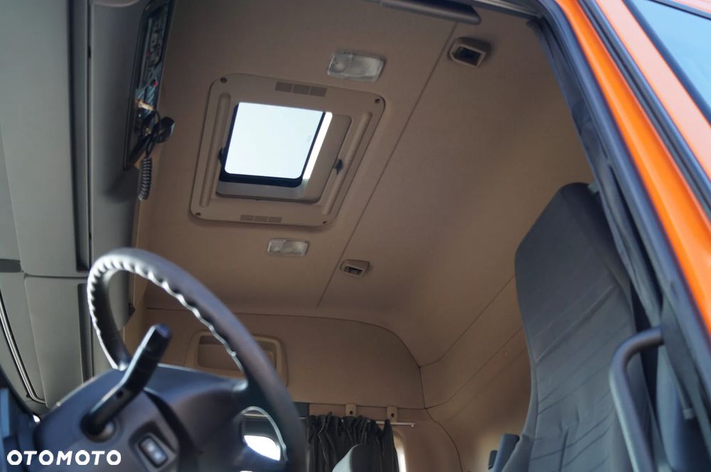 Scania G440 Euro 5 6x2 HDS Atlas 145.2 - 32