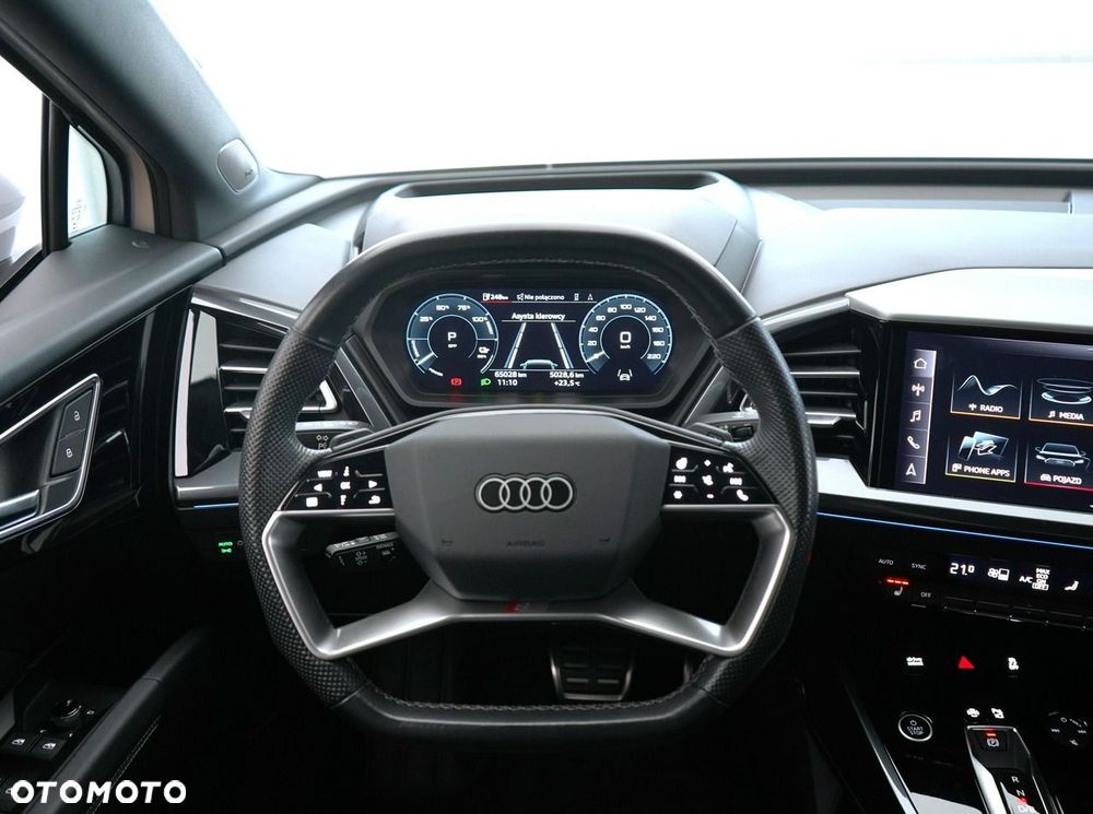 Audi Q4 Sportback e-tron - 19