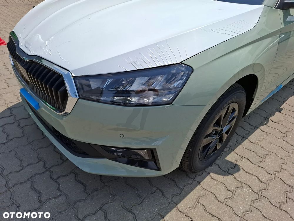 Skoda Fabia 1.0 TSI Drive - 3