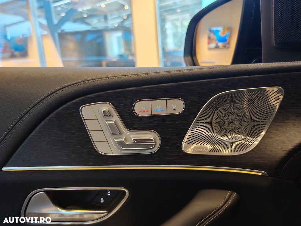 MERCEDES-BENZ GLS 2026 — imagine 18
