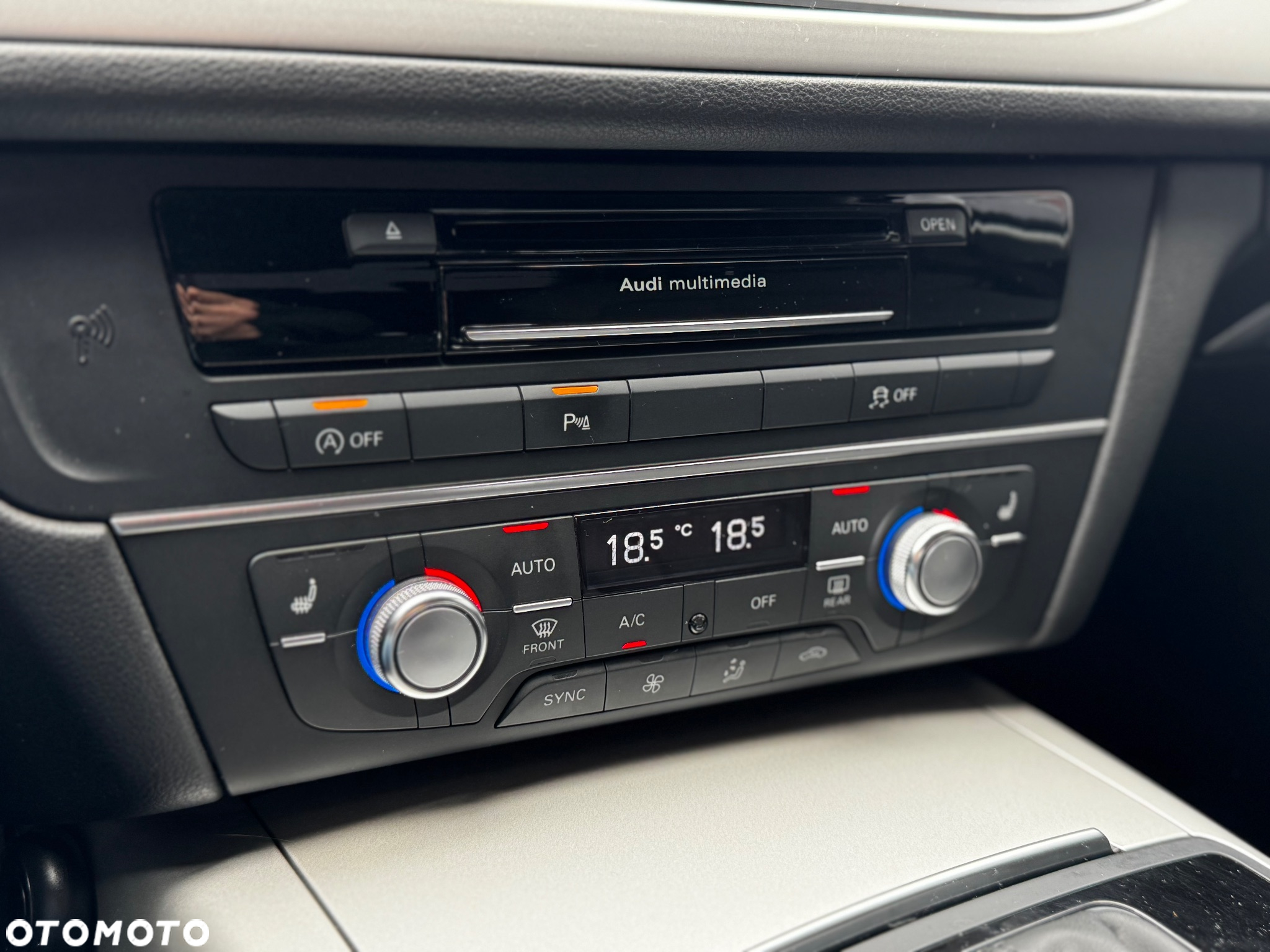 Audi A6 2.0 TDI ultra S tronic - 12