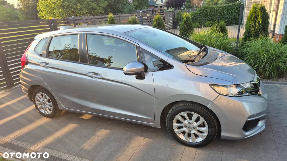 Honda Jazz 1.3 Comfort (ADAS/Honda Connect+/OGS2) CVT - 20