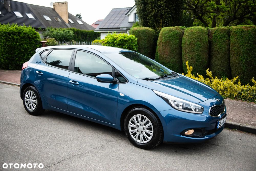 Kia Ceed 1.4 CVVT Vision - 11