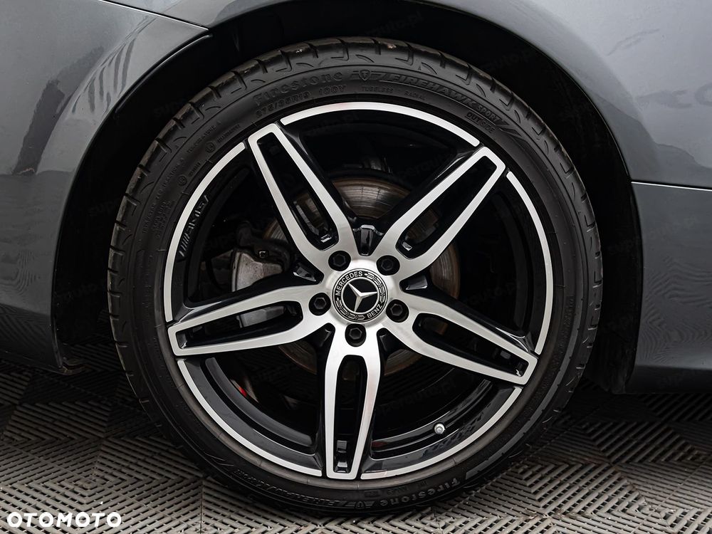 Mercedes-Benz Klasa E - 30