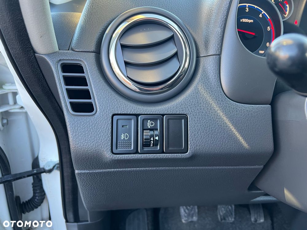 Fiat Sedici 2.0 Multijet DPF 4x4 Luxury - 18