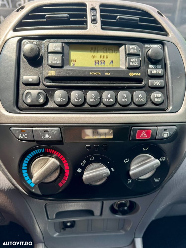 Toyota RAV4 D-4D 4x4 Edition - 14
